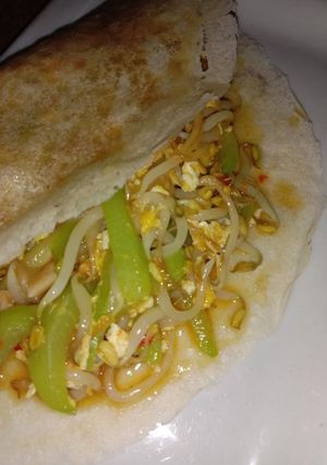 Foto resep 64. Lumpia Basah