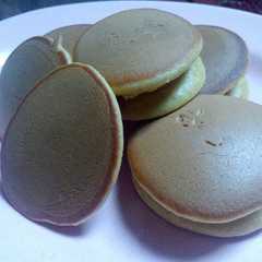 Mini Dorayaki রেসিপির প্রধান ছবি