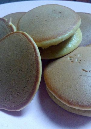 Foto resep Mini Dorayaki