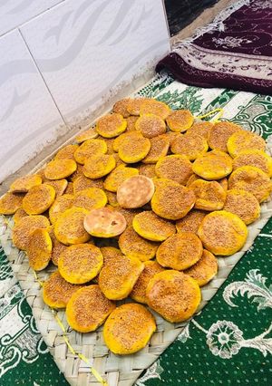عکسی از دستور تافتون محلی