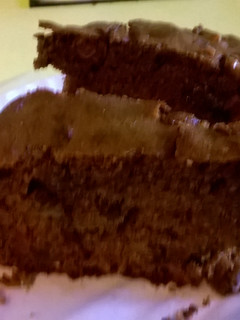 Una foto de Torta Galesa