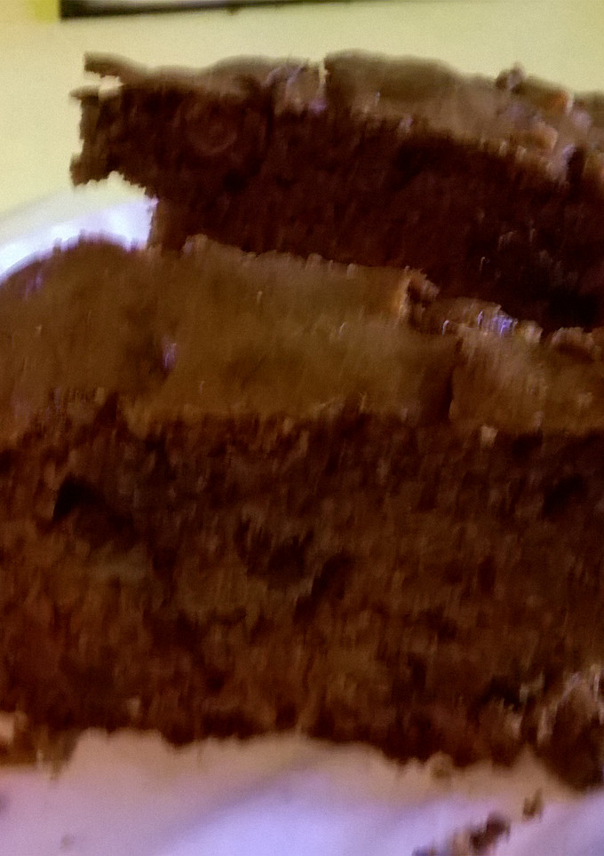Una foto de Torta Galesa
