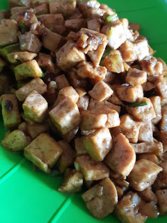 Foto resep Oseng Tahu sederhana tp yummi