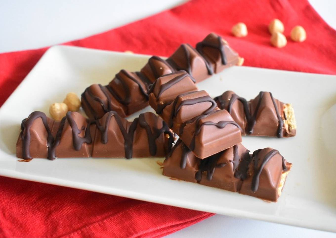 Kinder Bueno saludable