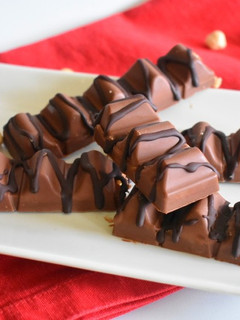 Una foto de Kinder Bueno saludable