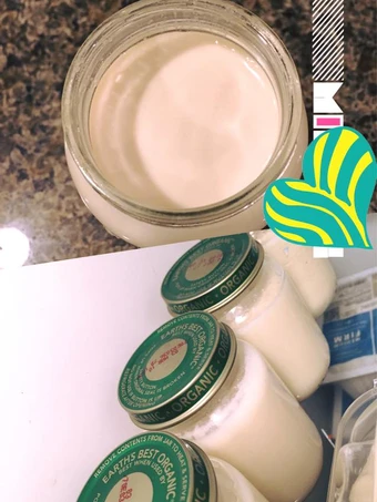 Recipe Vietnamese Yogurt the Awesome  Can spoil the tongue