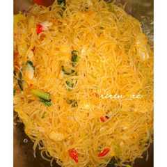 รูปของ Bihun goreng sayur