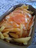 A Francesinha cá de casa