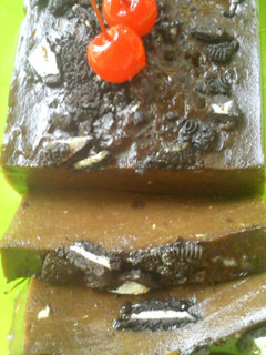 Foto resep Jelly Roti Oreo