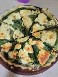 Tarta de Espinaca🥬🥬🐷