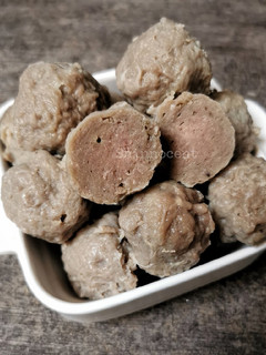 Foto resep Bakso Sapi Kenyal