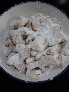 Foto resep Cookies Putri Salju 😚
