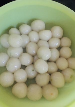 Foto resep Cilok/baso aci simpel