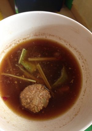 Foto resep Semur Beef Patties untuk MPASI