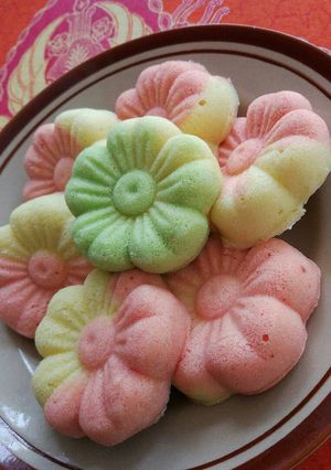 Foto resep Bolu kukus irit telur