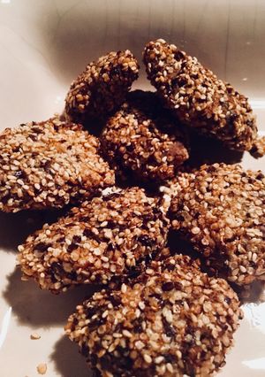 Une photo de Boulettes Trois quarts