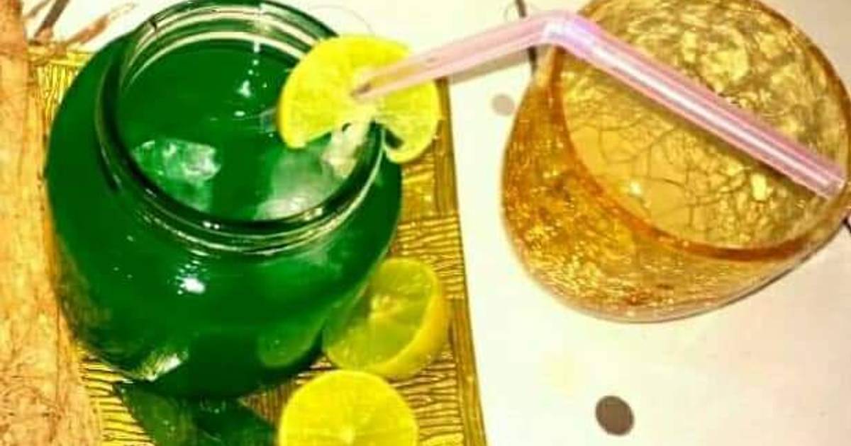 Khus juice Recipe by Harminder Kaur Sethi Cookpad