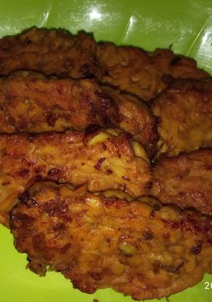 Foto resep Bacem tempe