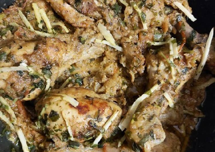 How to Prepare Any-night-of-the-week Chicken karahi