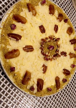 صورة لوصفة تشيز قشد 🌹🌹