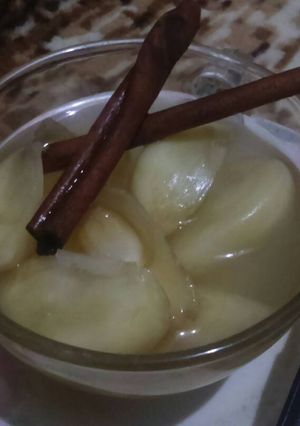 Foto resep Setup Salak Simple