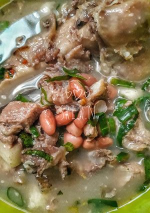 Foto resep Sup Kacang Merah (Brenebon)