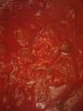 Big Poppa's Sweet & Salty Spaghetti Sauce