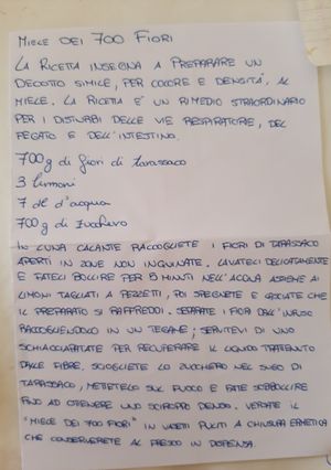 Foto di Miele dei 700 fiori