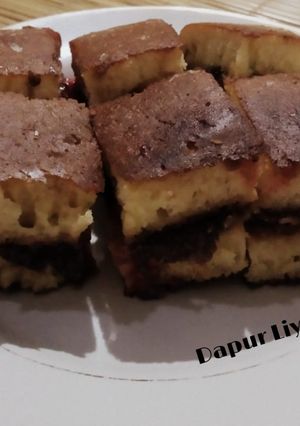 Foto resep Marbol (Martabak Bolu)