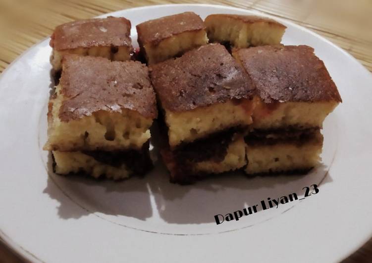 Marbol (Martabak Bolu)