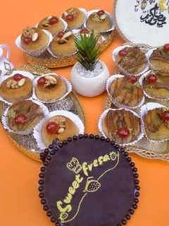 صورة لوصفة ميني كنافة 🍓