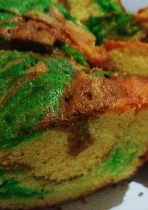 Foto resep Marmer Cake