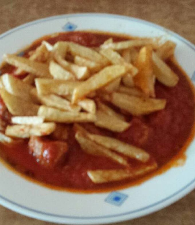 Foto principal de Tomate frito con carne