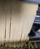 Fideos o cintas de semolín al huevo