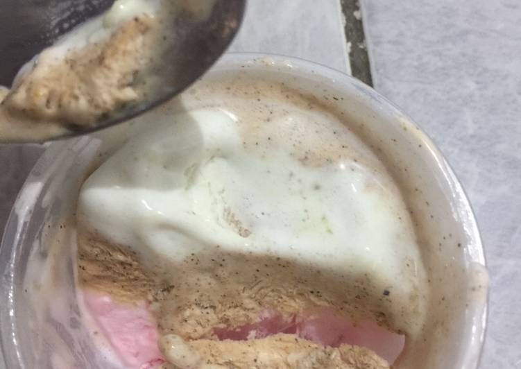 Rahasia Membuat Ice cream simple Anti Ribet!