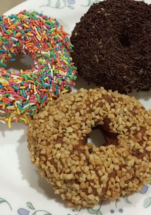Foto resep Donat jadul