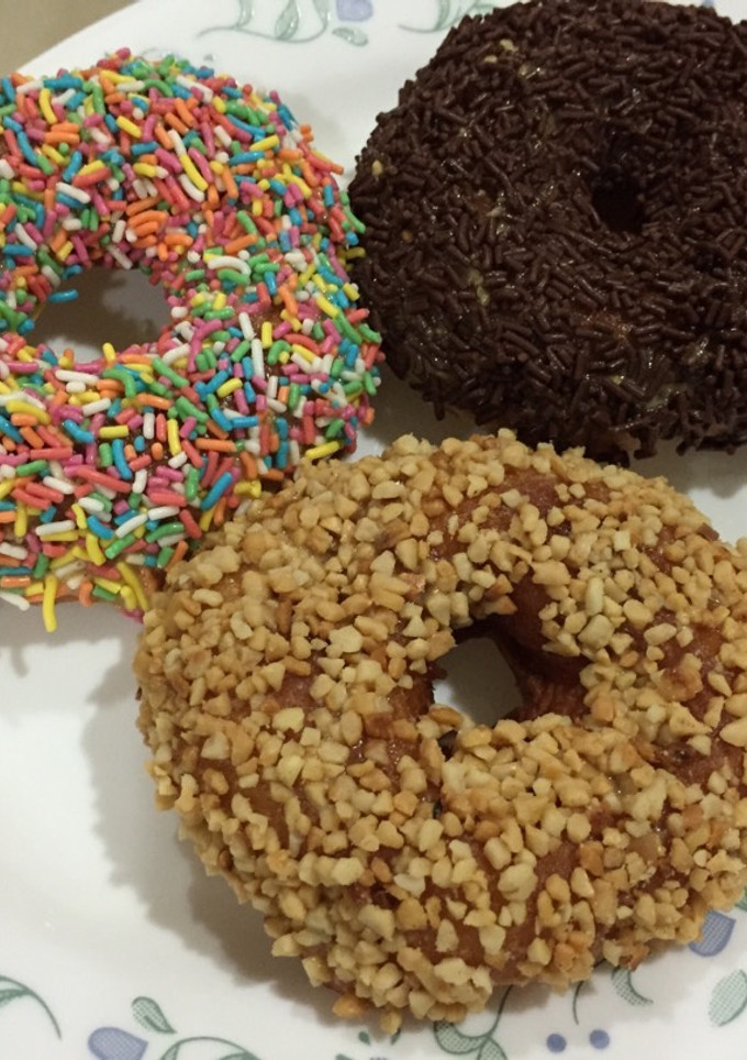 Foto resep Donat jadul