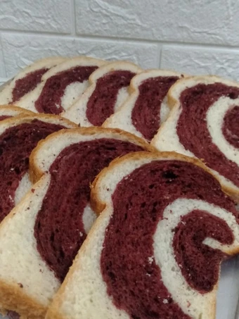 Cara Mudah Membuat Resep Skm swirl bread yang  Bikin Ketagihan Anti Ribet, Bisa Manjain Lidah