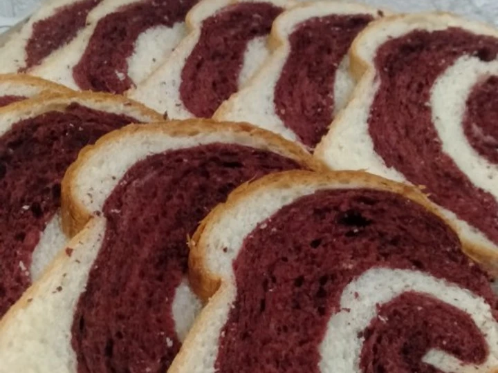Cara Mudah Membuat Resep Skm swirl bread yang  Bikin Ketagihan Anti Ribet, Bisa Manjain Lidah