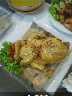 Foto resep Ayam lodho