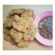Telur crispy cocol sambal ijo