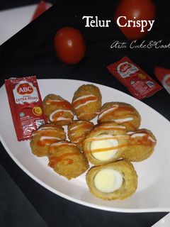 Foto resep Telur Crispy