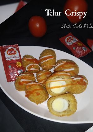 Foto resep Telur Crispy