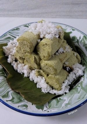 Foto resep Kue Putu