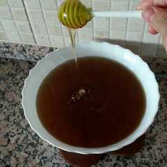 Una foto de Miel casera garantizada 100/100, para los dulces de Ramadán