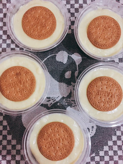 Foto resep Pudding Coklat Vla Custard