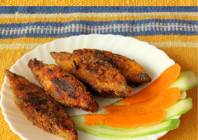 Steps to Prepare Quick Konkani Tawa Fish Fry