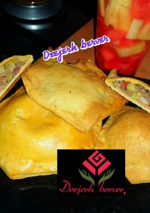 A picture of Hexagon pie.