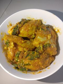 Foto resep Rica rica ayam kemangi