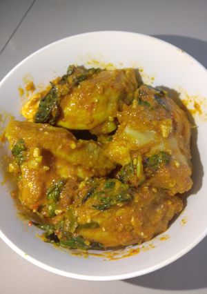 Foto resep Rica rica ayam kemangi